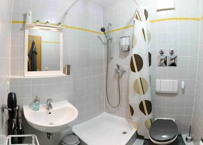 شقة Kleine „louise“ In Der Neustadt Mit Tiefgarage *