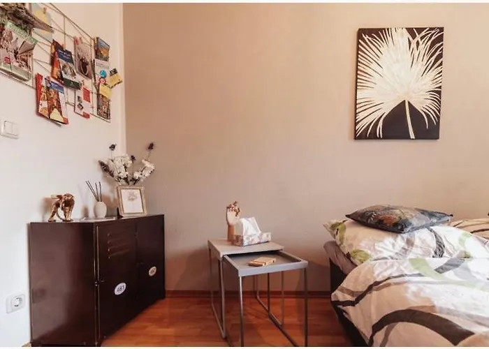 شقة Kleine „louise“ In Der Neustadt Mit Tiefgarage دريسدن