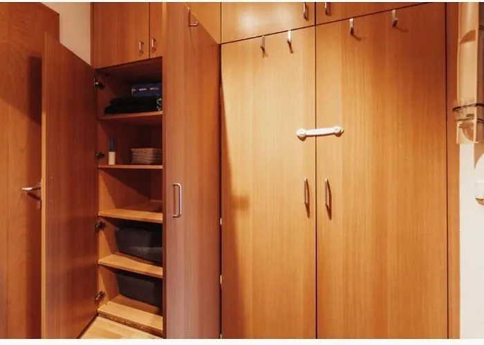 公寓 Kleine „louise“ In Der Neustadt Mit Tiefgarage