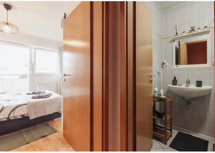 شقة Kleine „louise“ In Der Neustadt Mit Tiefgarage دريسدن